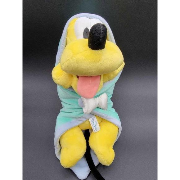 Disney Other - Disney Parks Disney's Babies Plush Pluto